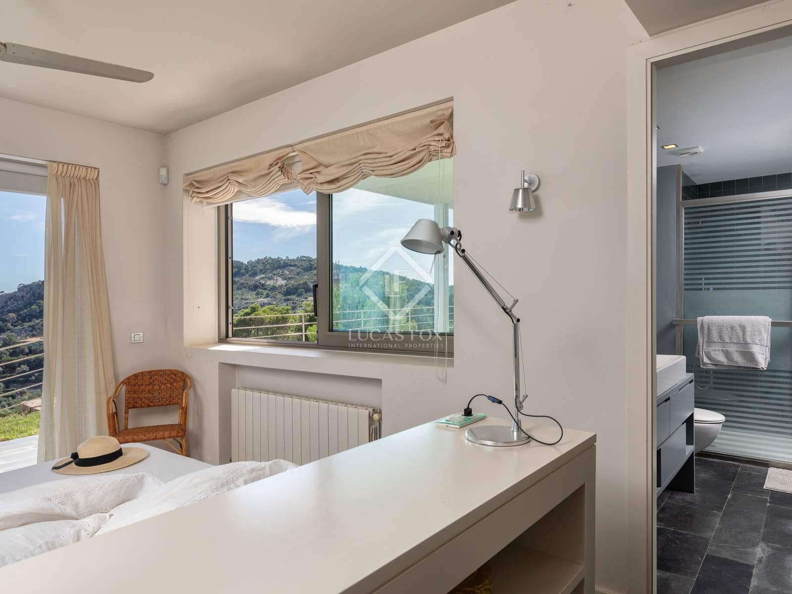 5 soverom Villa til salgs i Begur med svømmebasseng garasje - € 3 100 000 (Ref: 8947606)