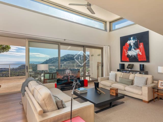 Chalet de 5 habitaciones en Begur en venta con piscina garaje - 3.100.000 € (Ref: 8947606)