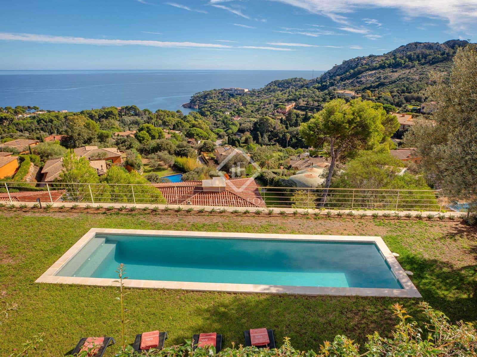 5 soverom Villa til salgs i Begur med svømmebasseng garasje - € 3 100 000 (Ref: 8947606)