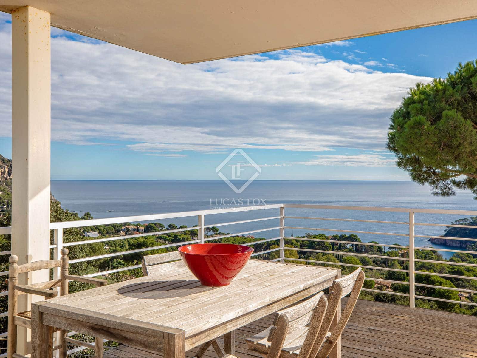 5 soverom Villa til salgs i Begur med svømmebasseng garasje - € 3 100 000 (Ref: 8947606)