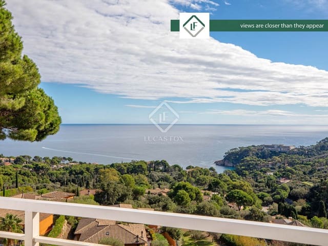 Chalet de 5 habitaciones en Begur en venta con piscina garaje - 3.100.000 € (Ref: 8947606)