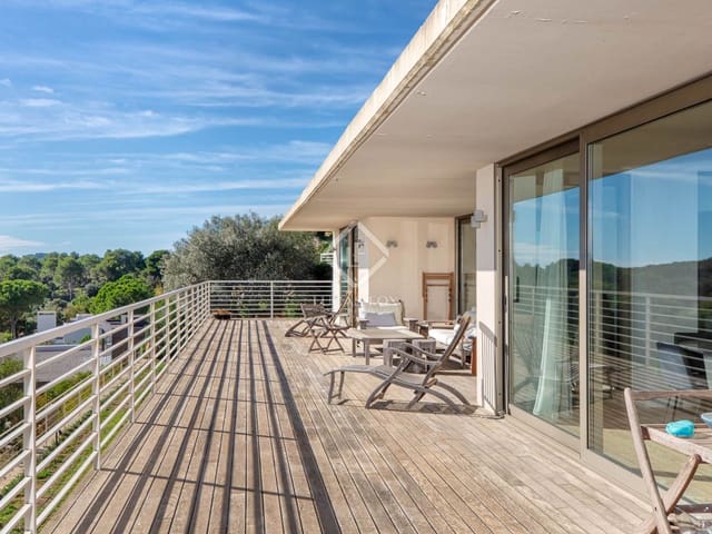 Chalet de 5 habitaciones en Begur en venta con piscina garaje - 3.100.000 € (Ref: 8947606)