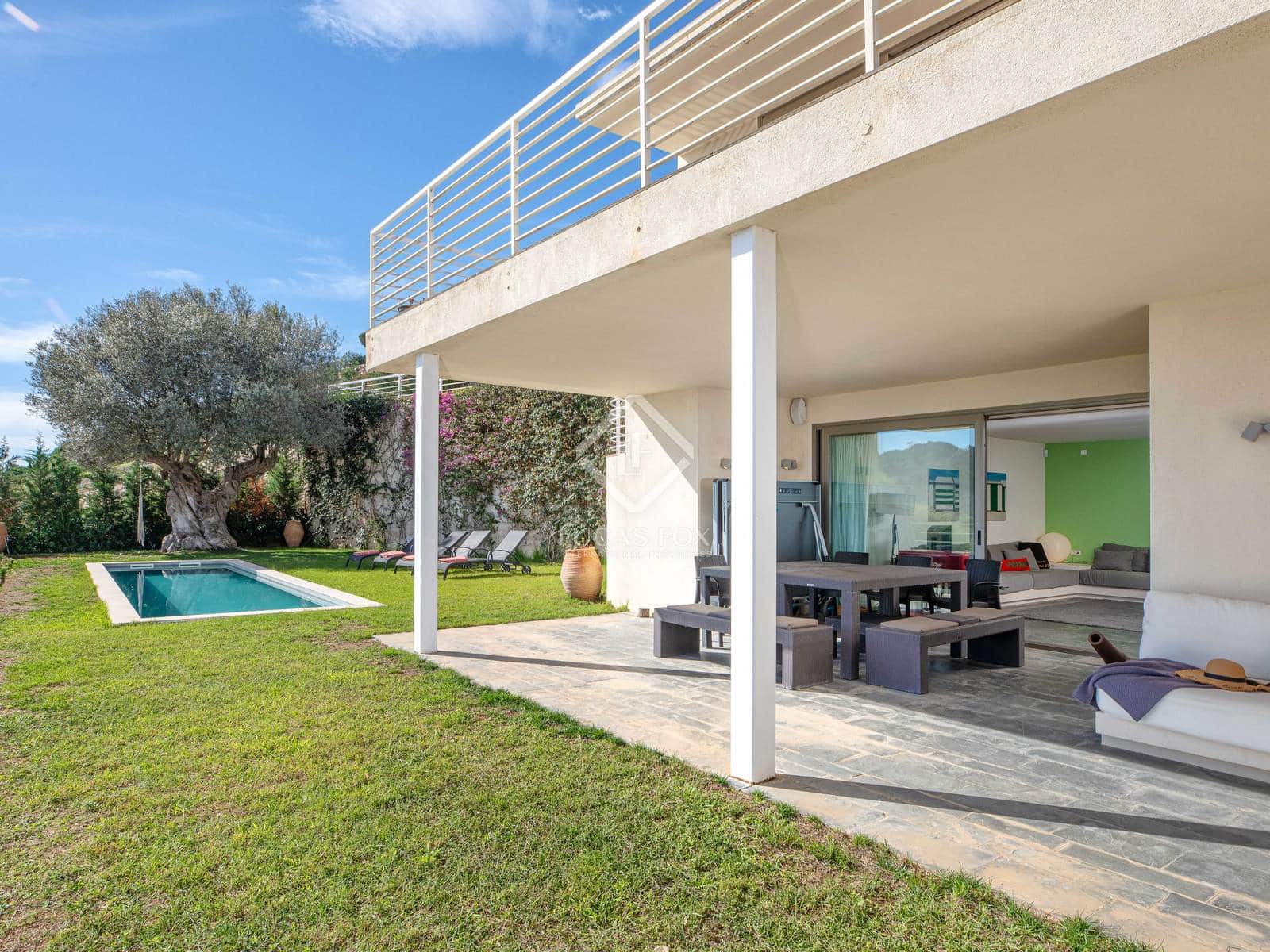 5 soverom Villa til salgs i Begur med svømmebasseng garasje - € 3 100 000 (Ref: 8947606)