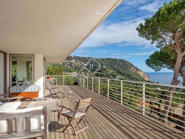 Chalet de 5 habitaciones en Begur en venta con piscina garaje - 3.100.000 € (Ref: 8947606)
