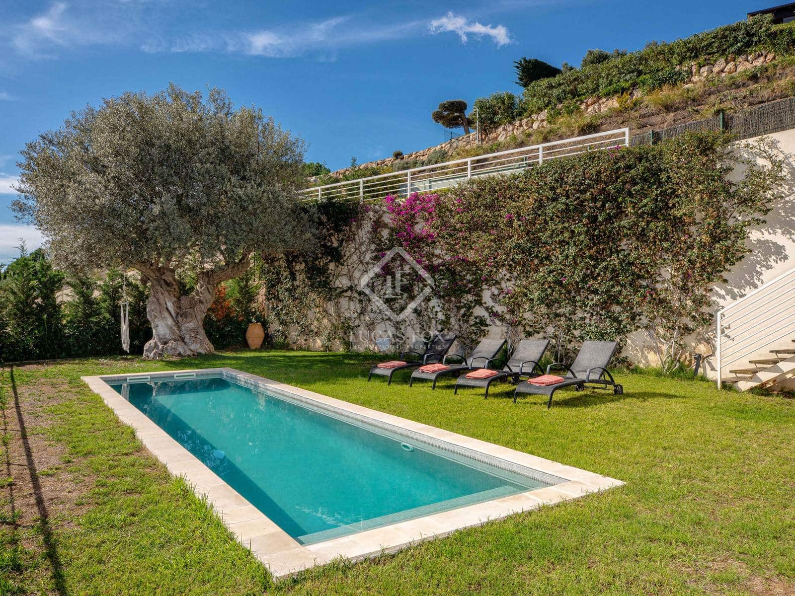 5 soverom Villa til salgs i Begur med svømmebasseng garasje - € 3 100 000 (Ref: 8947606)