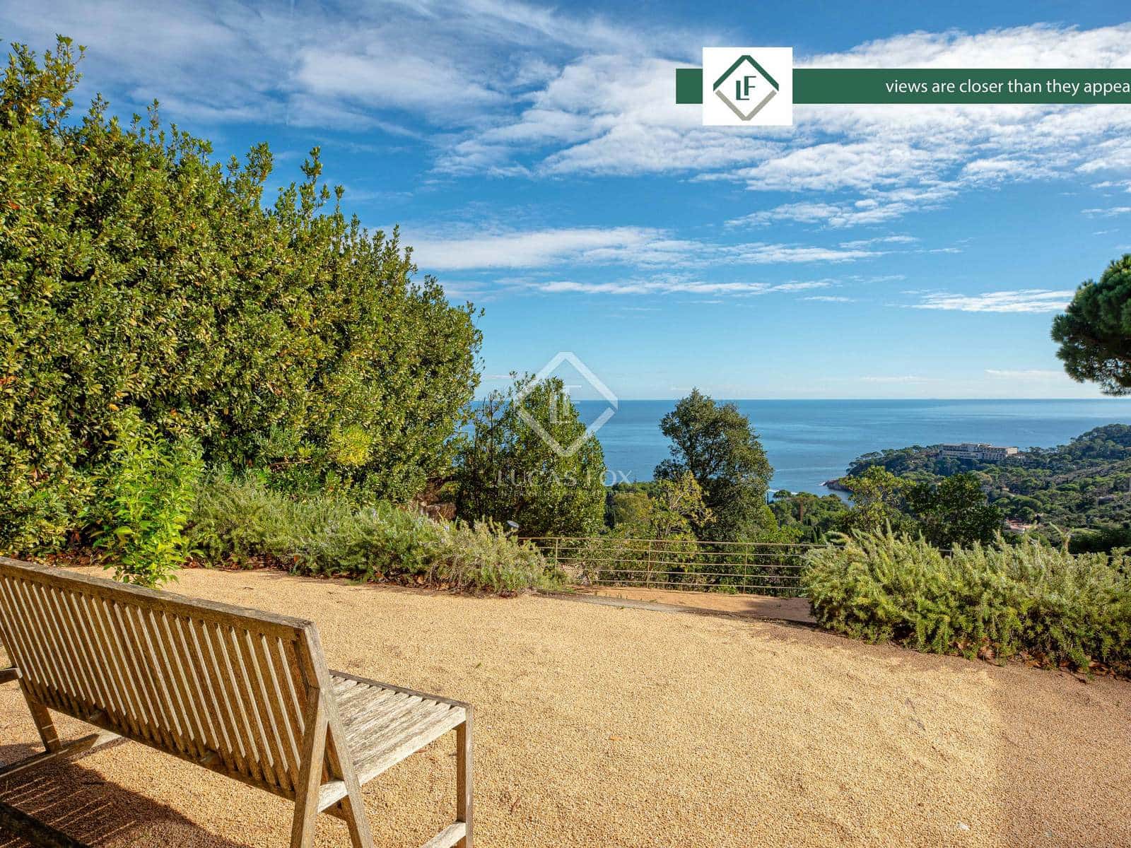 5 soverom Villa til salgs i Begur med svømmebasseng garasje - € 3 100 000 (Ref: 8947606)