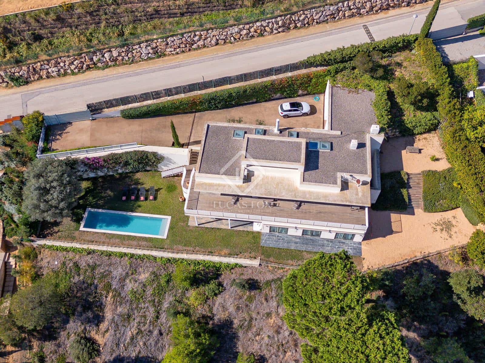 5 soverom Villa til salgs i Begur med svømmebasseng garasje - € 3 100 000 (Ref: 8947606)