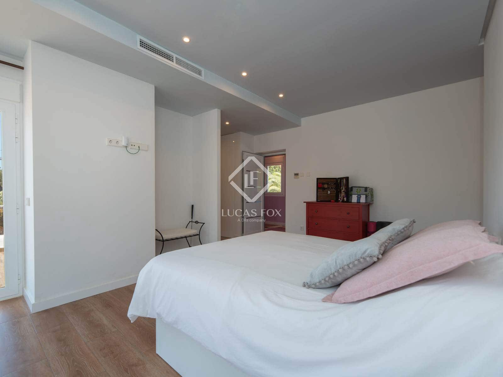 4 sypialnia Willa na sprzedaż w Miasto Ibiza / Eivissa z basenem garażem - 3 950 000 € (Ref: 8947607)