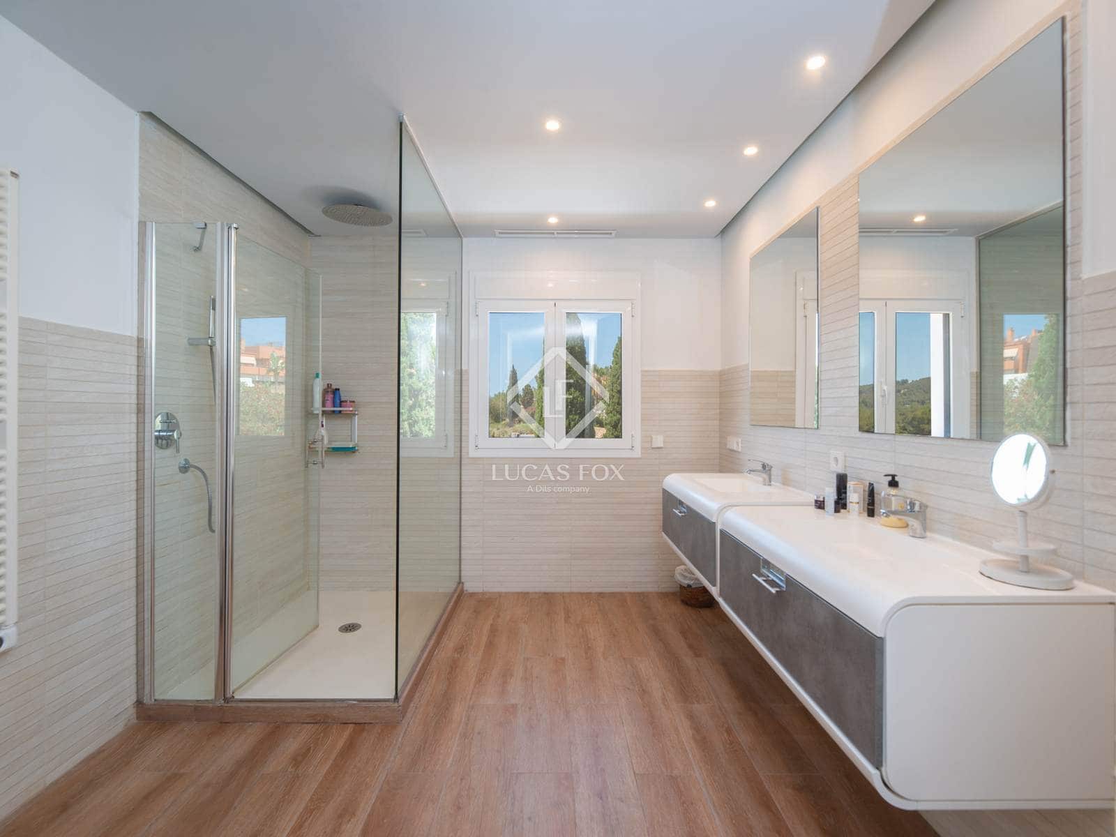 4 sypialnia Willa na sprzedaż w Miasto Ibiza / Eivissa z basenem garażem - 3 950 000 € (Ref: 8947607)