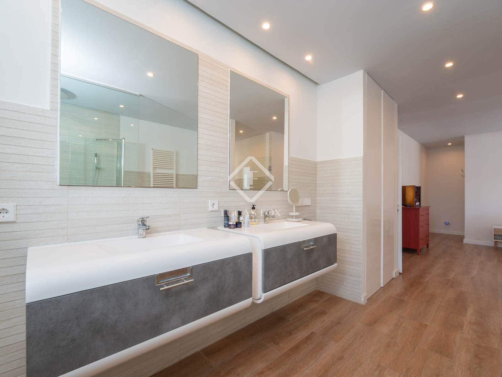 4 sypialnia Willa na sprzedaż w Miasto Ibiza / Eivissa z basenem garażem - 3 950 000 € (Ref: 8947607)