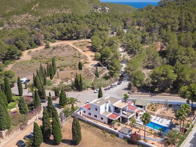 4 quarto Moradia para venda em Ibiza / Eivissa cidade com piscina garagem - 3 950 000 € (Ref: 8947607)