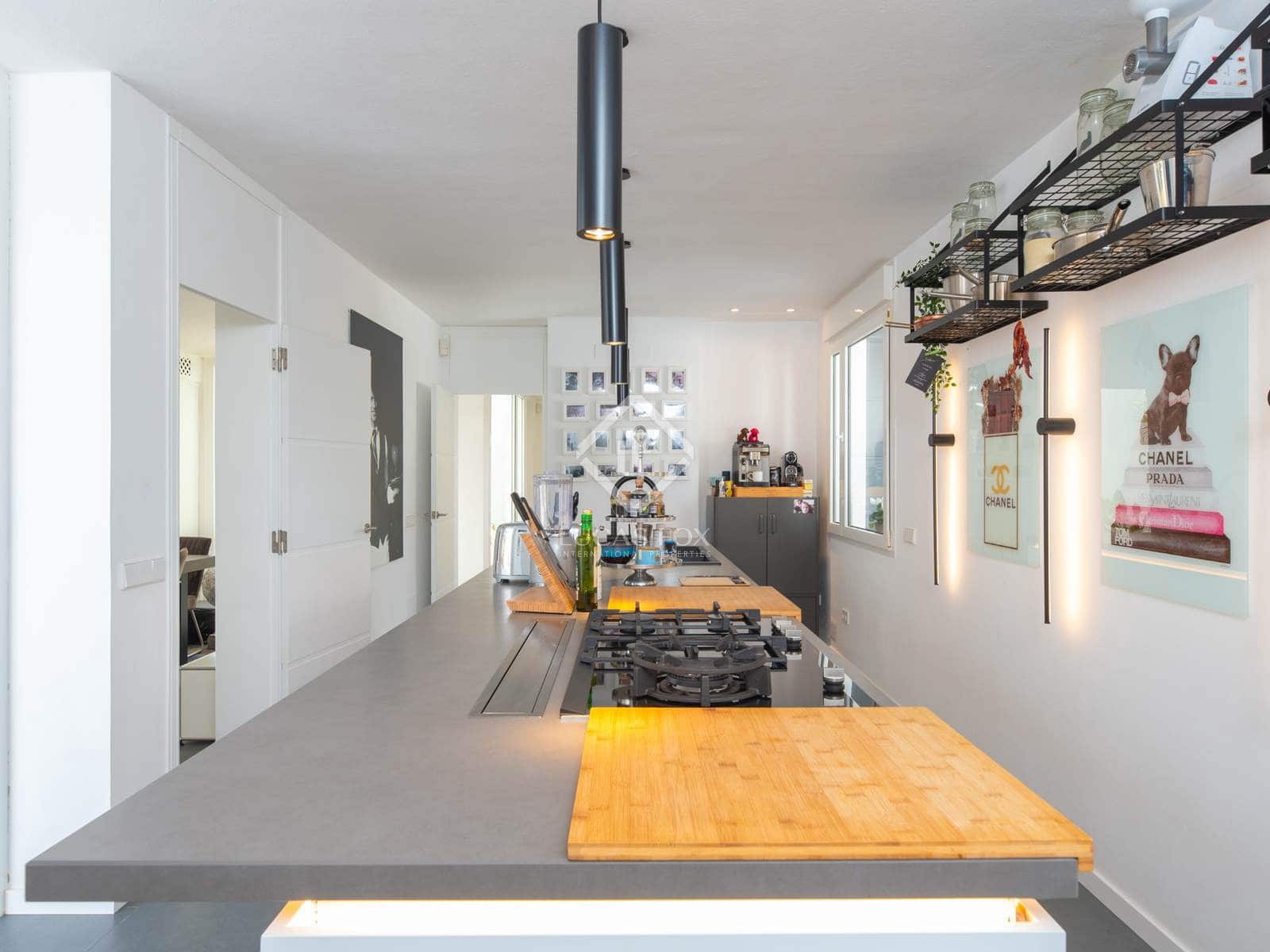 6 Zimmer Villa zu verkaufen in Santa Gertrudis de Fruitera mit Pool Garage - 5.450.000 € (Ref: 8947623)