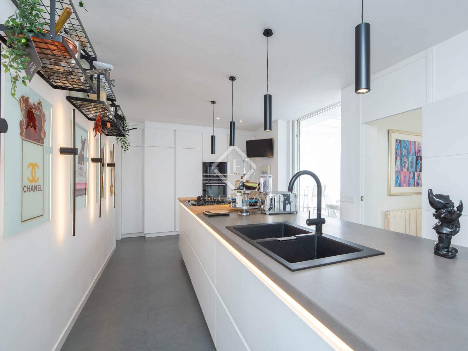 6 Zimmer Villa zu verkaufen in Santa Gertrudis de Fruitera mit Pool Garage - 5.450.000 € (Ref: 8947623)