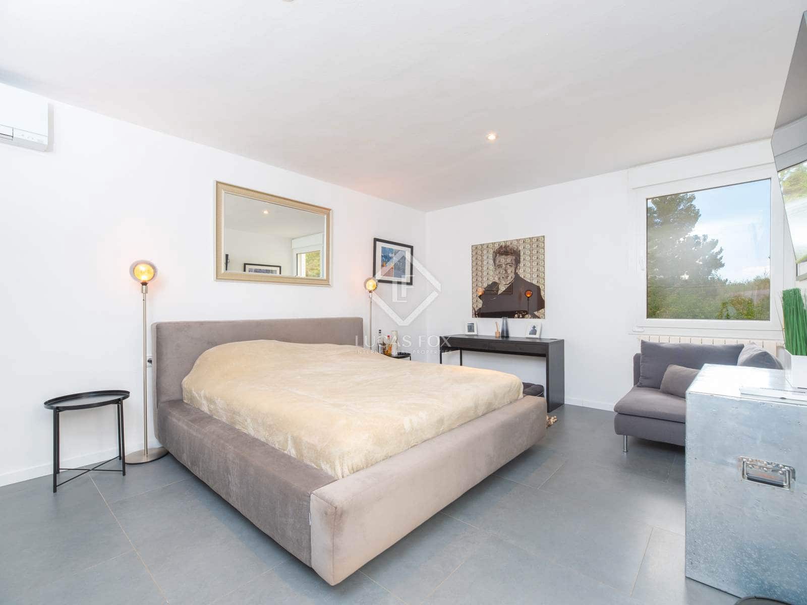 6 Zimmer Villa zu verkaufen in Santa Gertrudis de Fruitera mit Pool Garage - 5.450.000 € (Ref: 8947623)