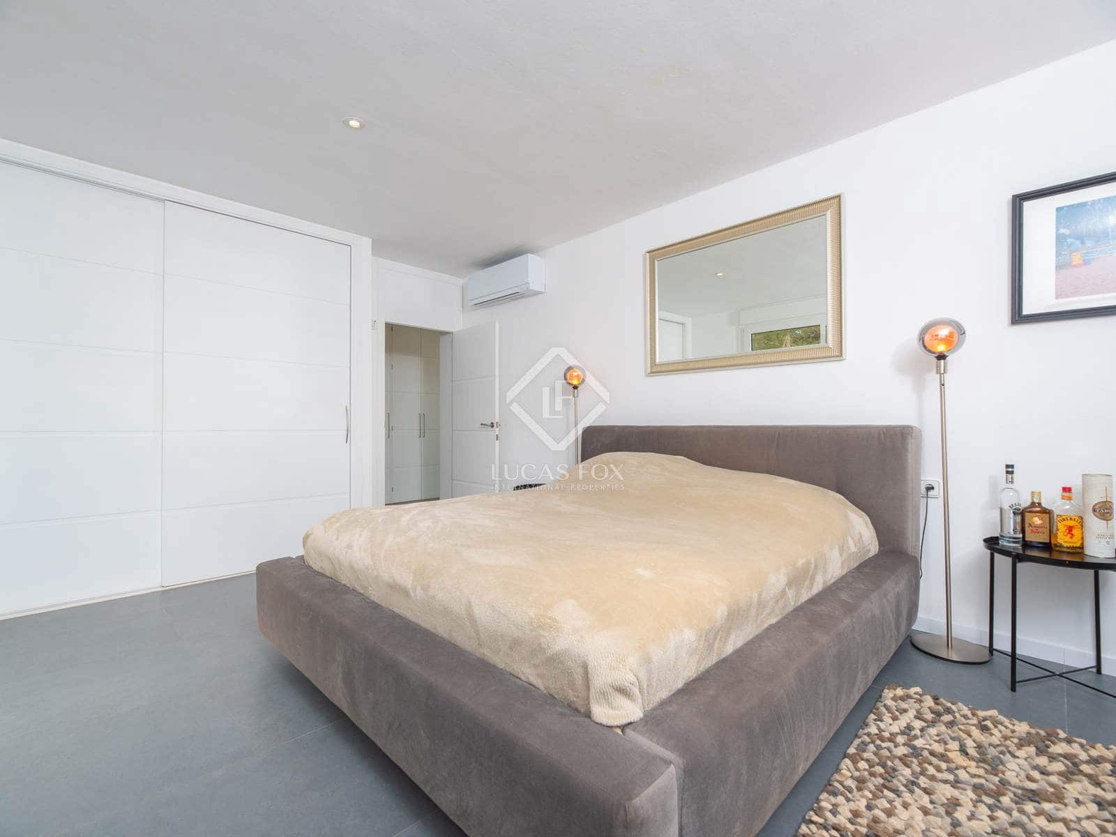 6 Zimmer Villa zu verkaufen in Santa Gertrudis de Fruitera mit Pool Garage - 5.450.000 € (Ref: 8947623)