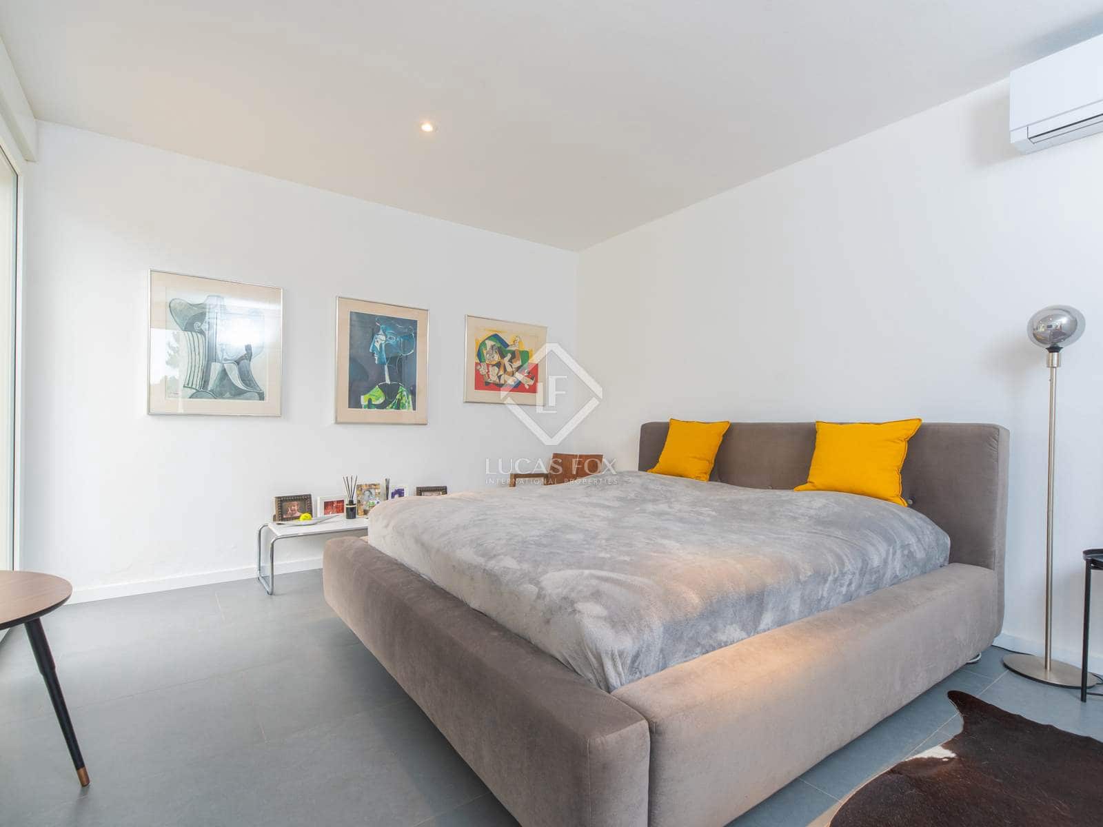 6 Zimmer Villa zu verkaufen in Santa Gertrudis de Fruitera mit Pool Garage - 5.450.000 € (Ref: 8947623)