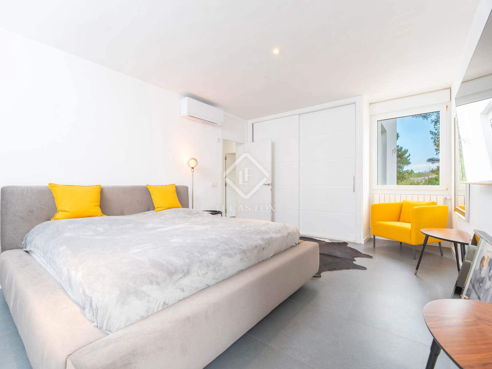 6 Zimmer Villa zu verkaufen in Santa Gertrudis de Fruitera mit Pool Garage - 5.450.000 € (Ref: 8947623)