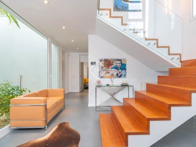 6 sypialnia Willa na sprzedaż w Santa Gertrudis de Fruitera, Santa Eulalia / Santa Eularia z basenem garażem - 5 450 000 € (Ref: 8947623)