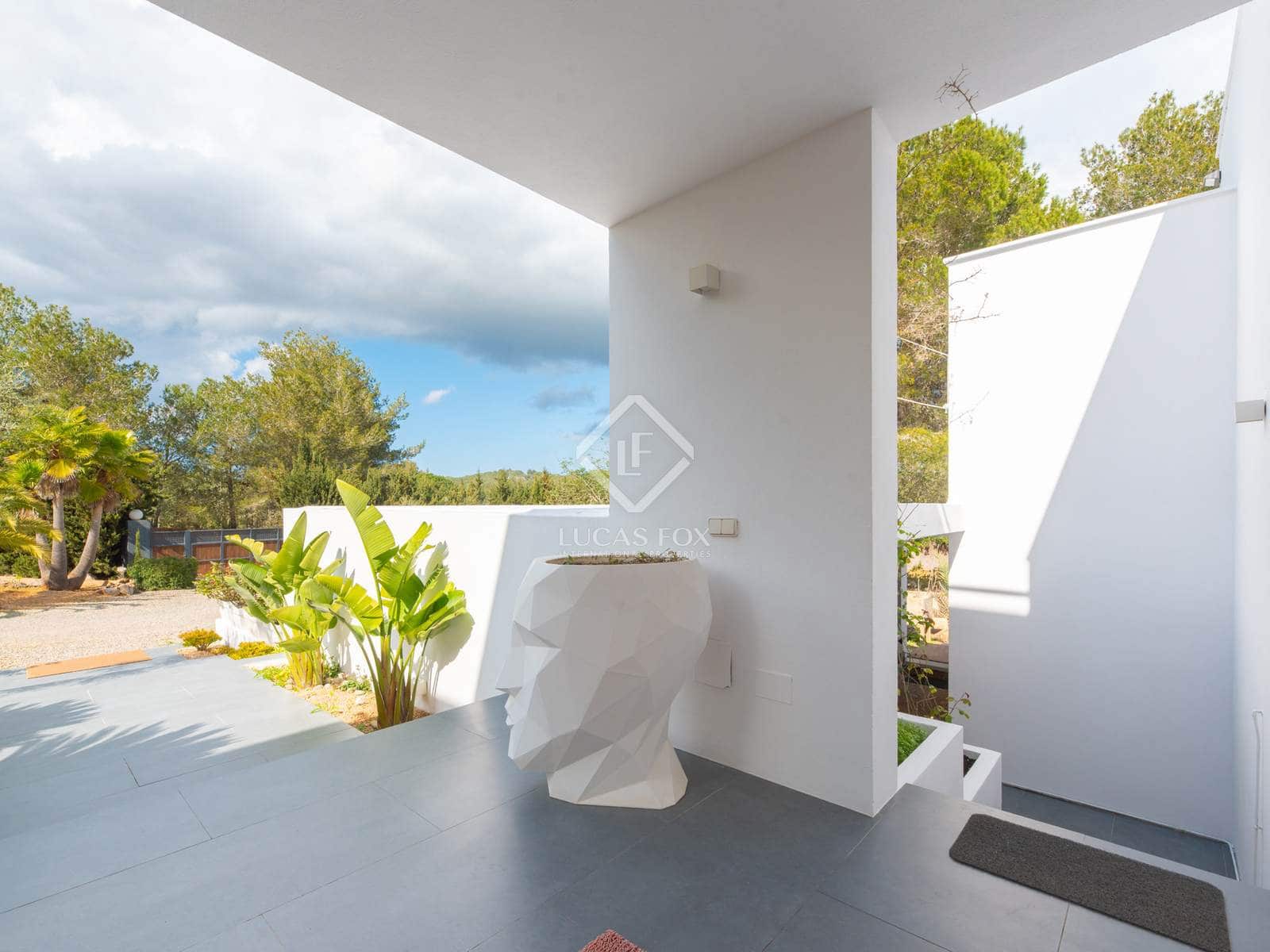 6 Zimmer Villa zu verkaufen in Santa Gertrudis de Fruitera mit Pool Garage - 5.450.000 € (Ref: 8947623)