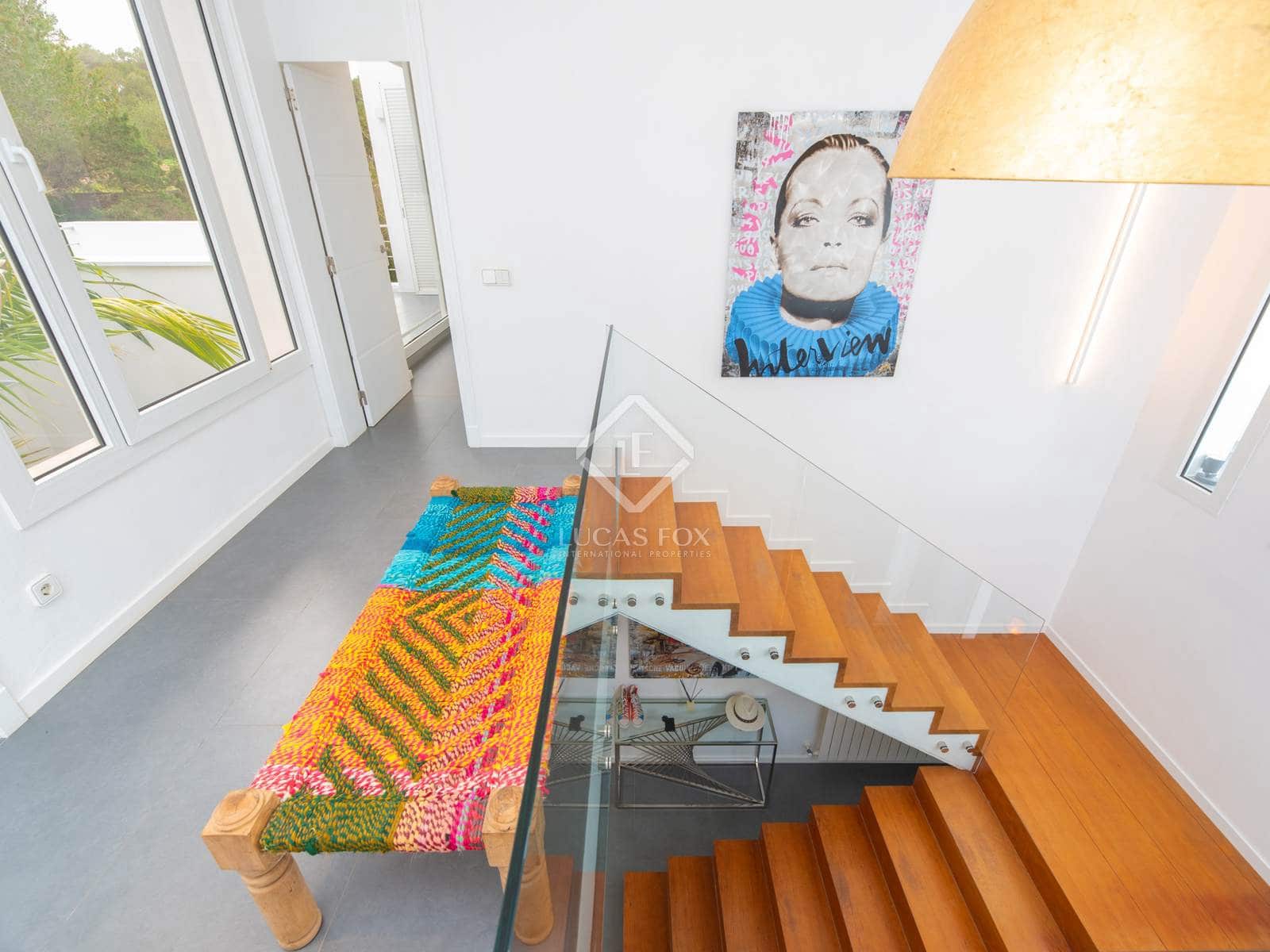 6 Zimmer Villa zu verkaufen in Santa Gertrudis de Fruitera mit Pool Garage - 5.450.000 € (Ref: 8947623)