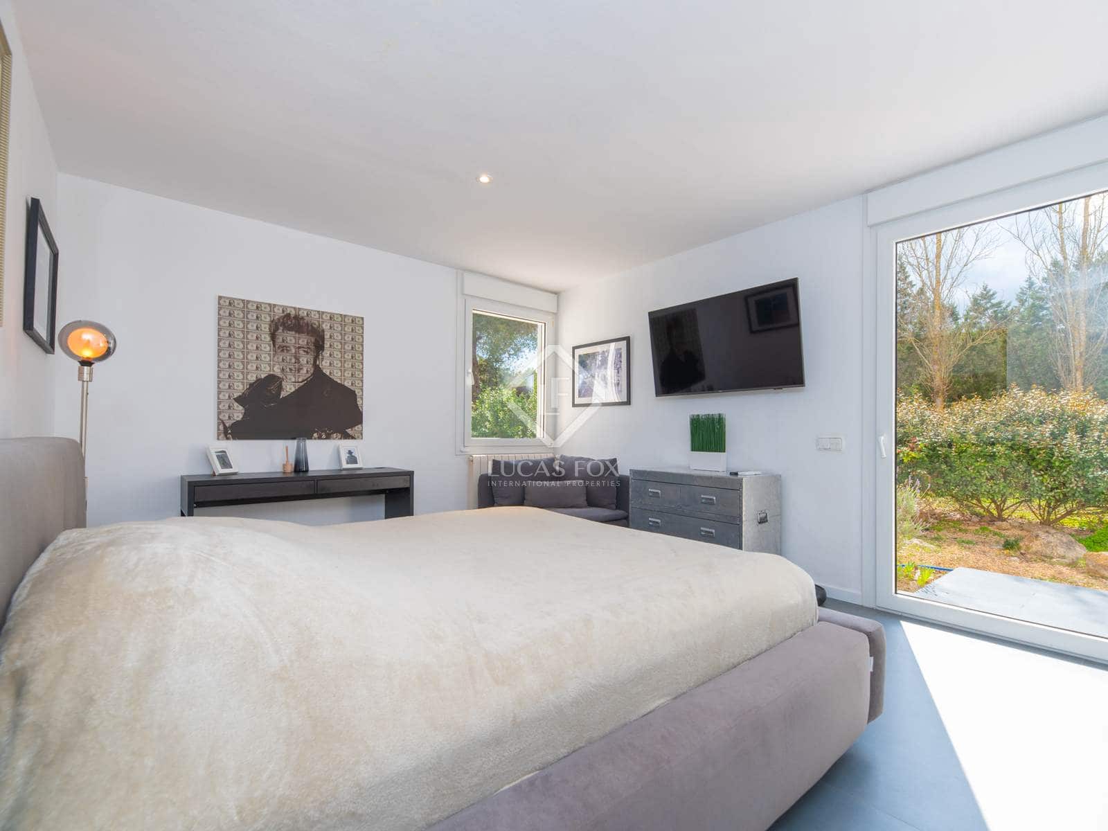 6 Zimmer Villa zu verkaufen in Santa Gertrudis de Fruitera mit Pool Garage - 5.450.000 € (Ref: 8947623)