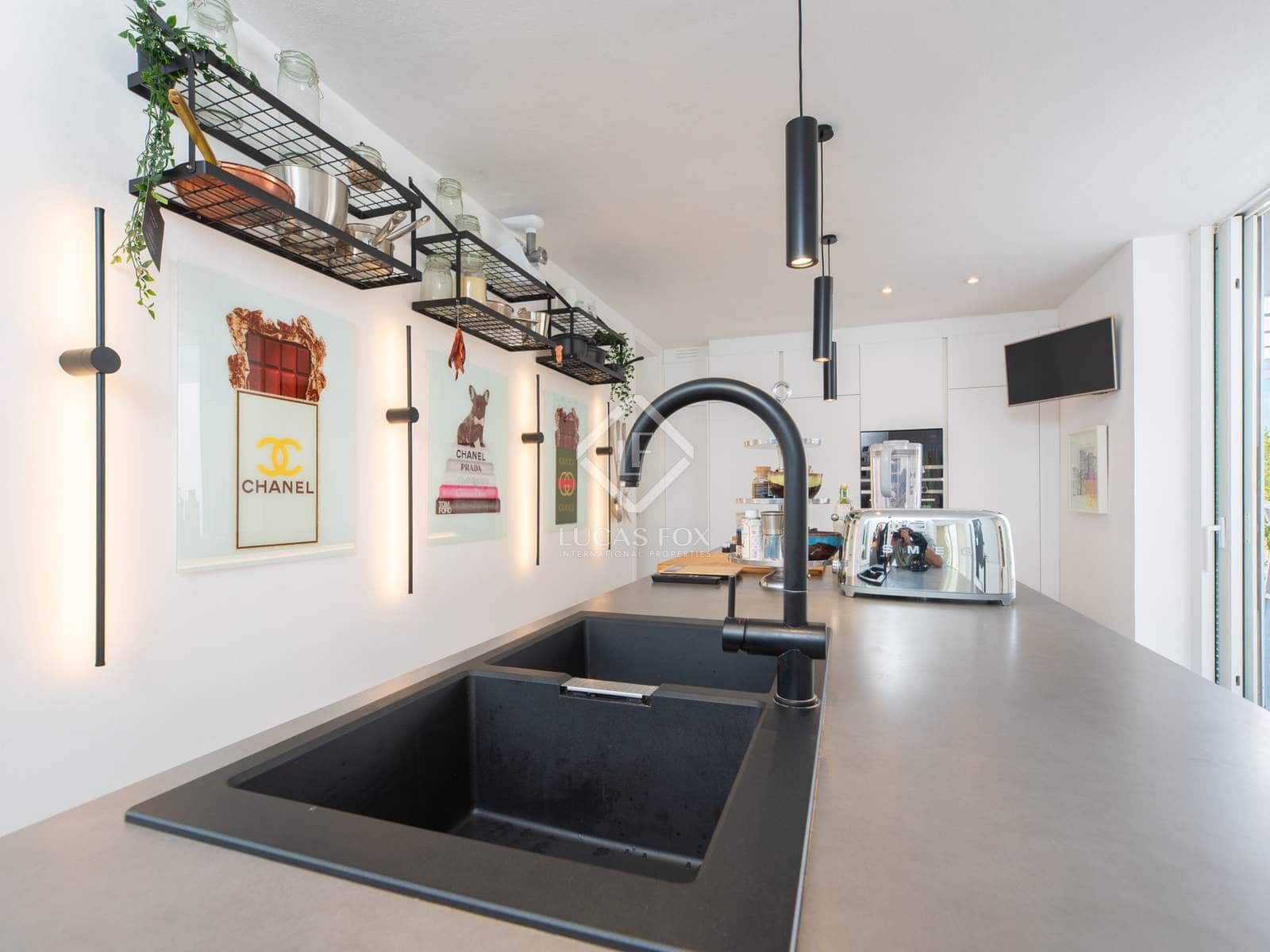 6 Zimmer Villa zu verkaufen in Santa Gertrudis de Fruitera mit Pool Garage - 5.450.000 € (Ref: 8947623)