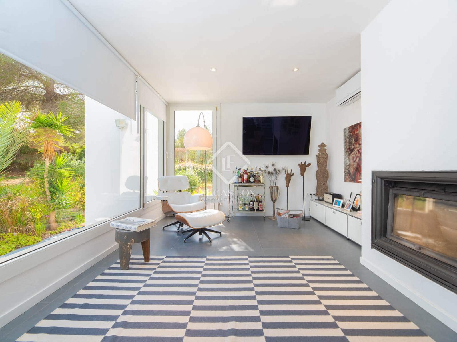 6 Zimmer Villa zu verkaufen in Santa Gertrudis de Fruitera mit Pool Garage - 5.450.000 € (Ref: 8947623)