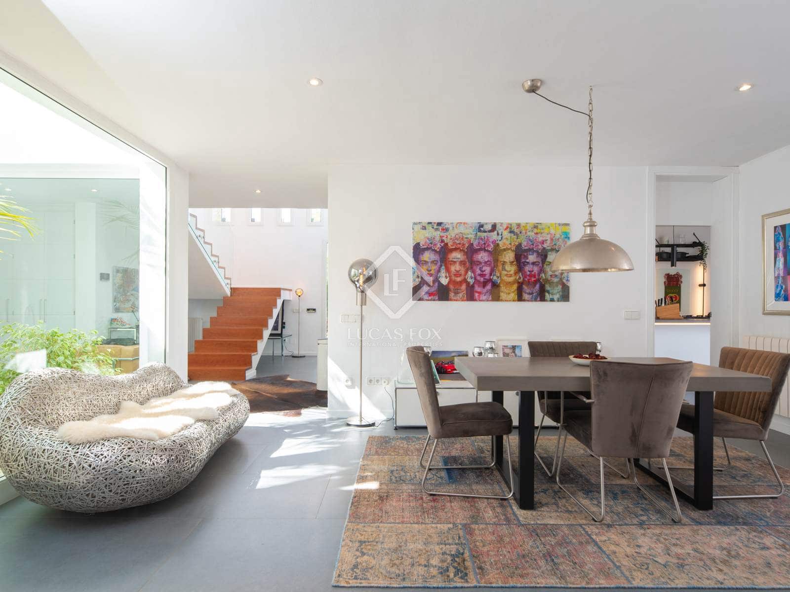 6 Zimmer Villa zu verkaufen in Santa Gertrudis de Fruitera mit Pool Garage - 5.450.000 € (Ref: 8947623)