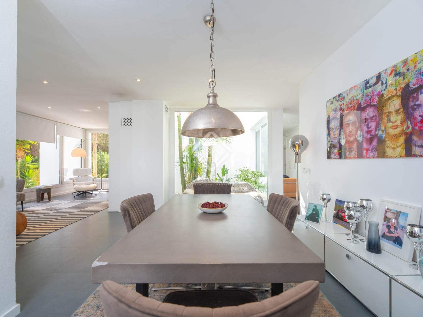 6 Zimmer Villa zu verkaufen in Santa Gertrudis de Fruitera mit Pool Garage - 5.450.000 € (Ref: 8947623)