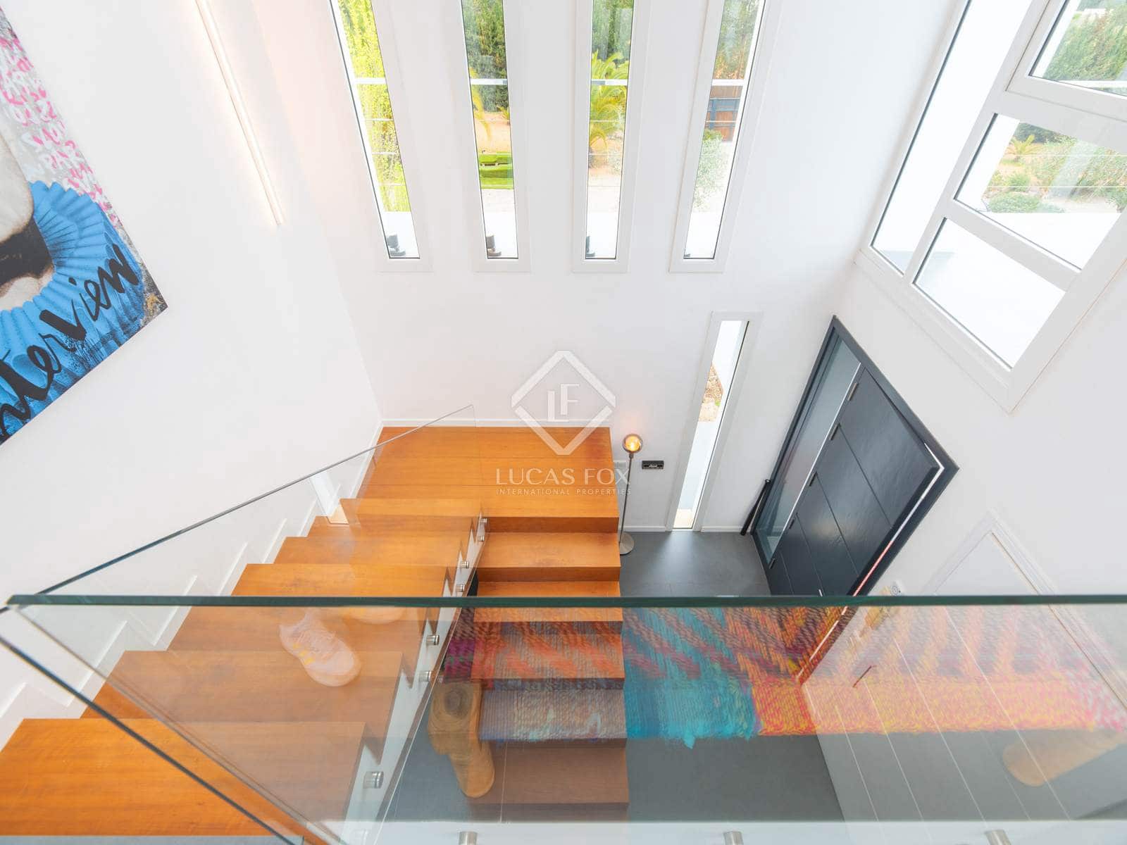 6 Zimmer Villa zu verkaufen in Santa Gertrudis de Fruitera mit Pool Garage - 5.450.000 € (Ref: 8947623)