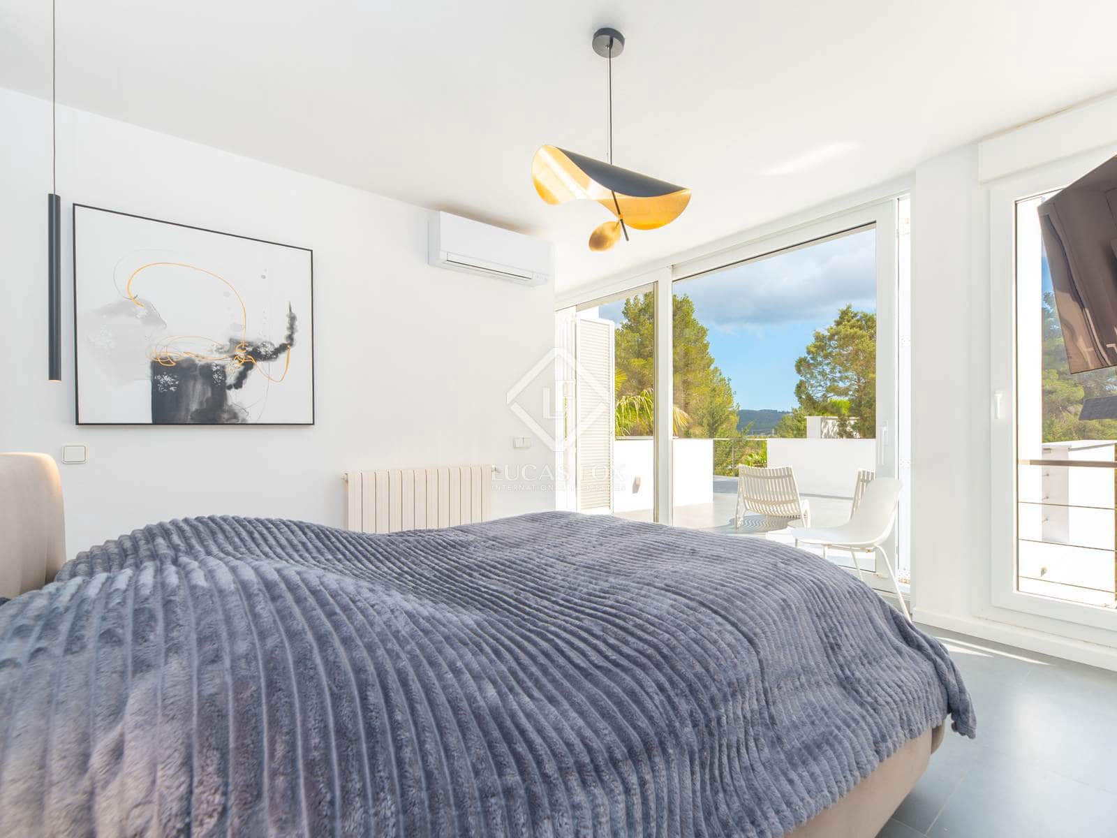 6 Zimmer Villa zu verkaufen in Santa Gertrudis de Fruitera mit Pool Garage - 5.450.000 € (Ref: 8947623)