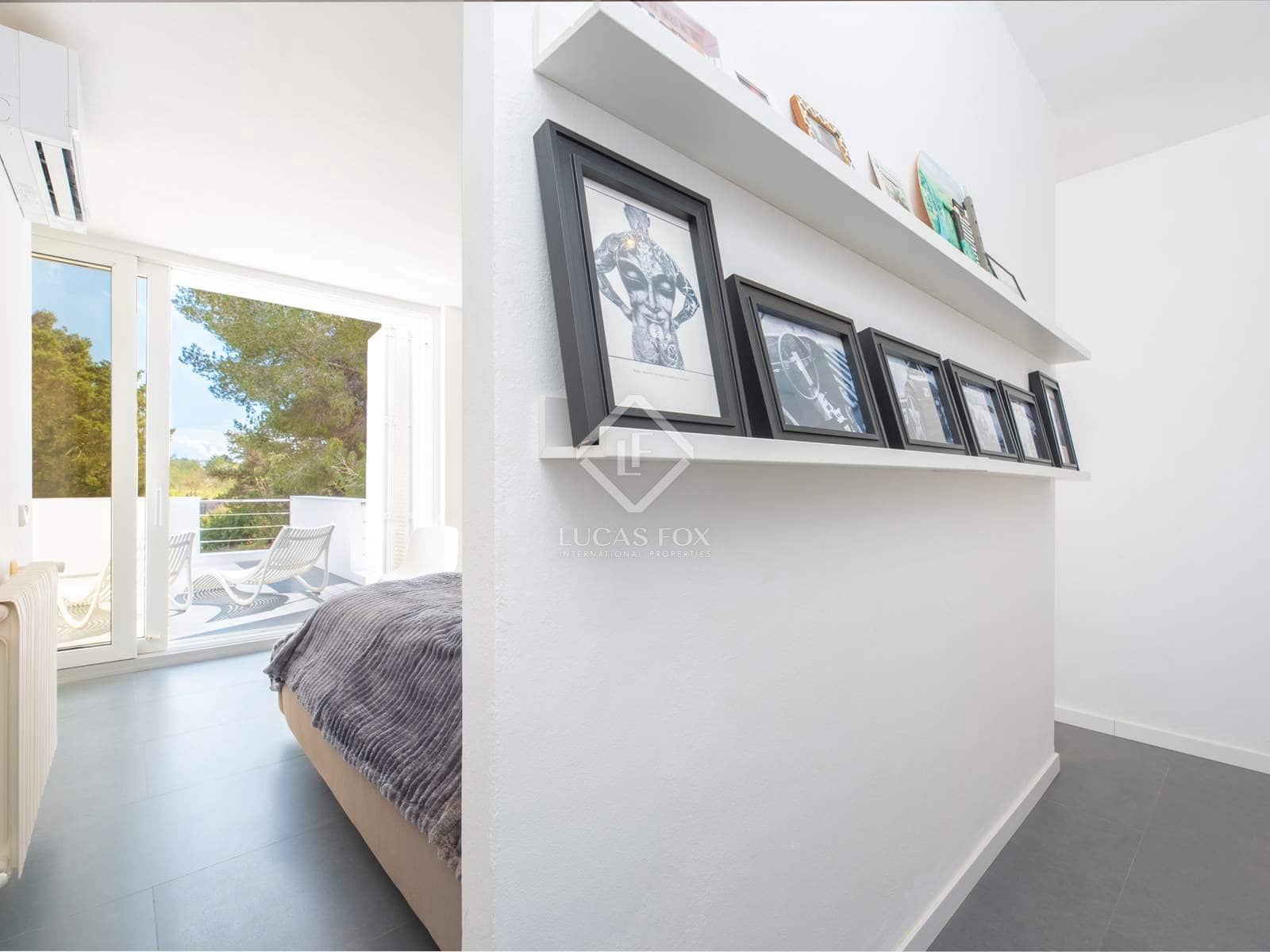 6 Zimmer Villa zu verkaufen in Santa Gertrudis de Fruitera mit Pool Garage - 5.450.000 € (Ref: 8947623)