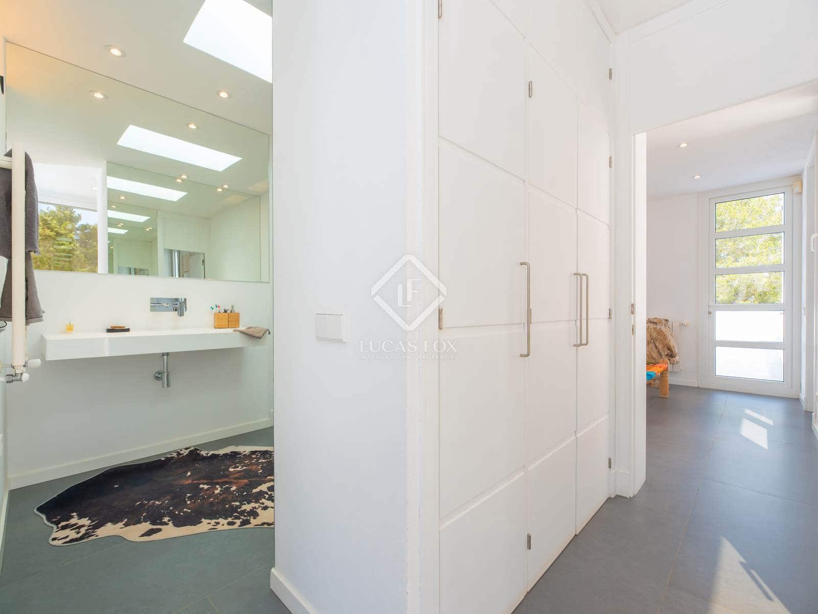 6 Zimmer Villa zu verkaufen in Santa Gertrudis de Fruitera mit Pool Garage - 5.450.000 € (Ref: 8947623)