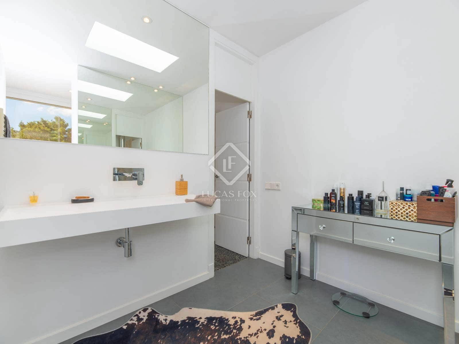 6 Zimmer Villa zu verkaufen in Santa Gertrudis de Fruitera mit Pool Garage - 5.450.000 € (Ref: 8947623)