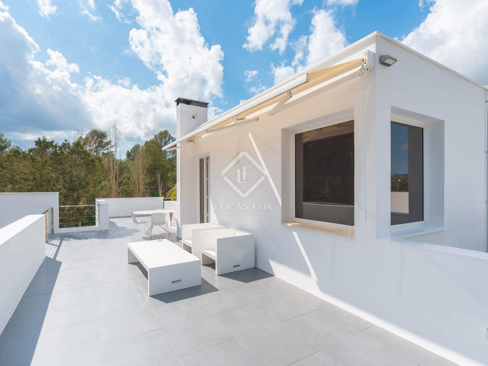 6 Zimmer Villa zu verkaufen in Santa Gertrudis de Fruitera mit Pool Garage - 5.450.000 € (Ref: 8947623)