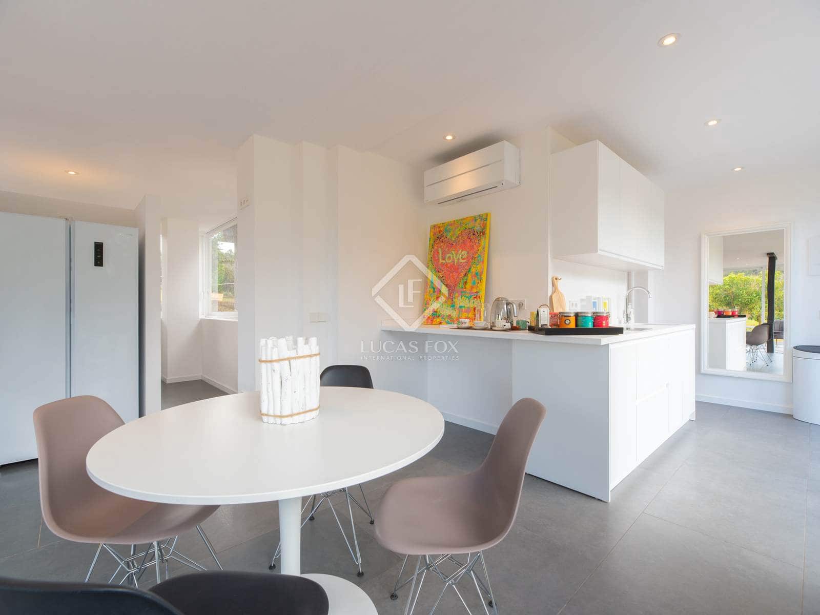 6 Zimmer Villa zu verkaufen in Santa Gertrudis de Fruitera mit Pool Garage - 5.450.000 € (Ref: 8947623)