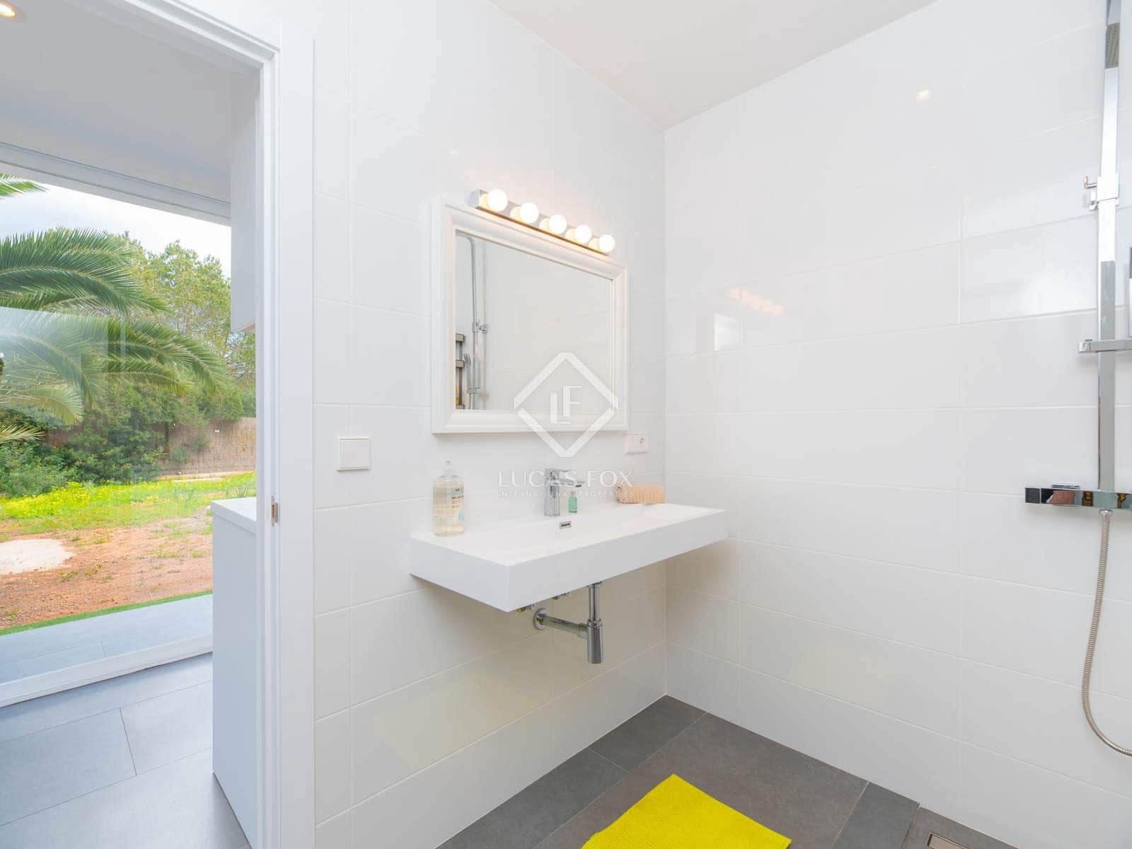 6 Zimmer Villa zu verkaufen in Santa Gertrudis de Fruitera mit Pool Garage - 5.450.000 € (Ref: 8947623)