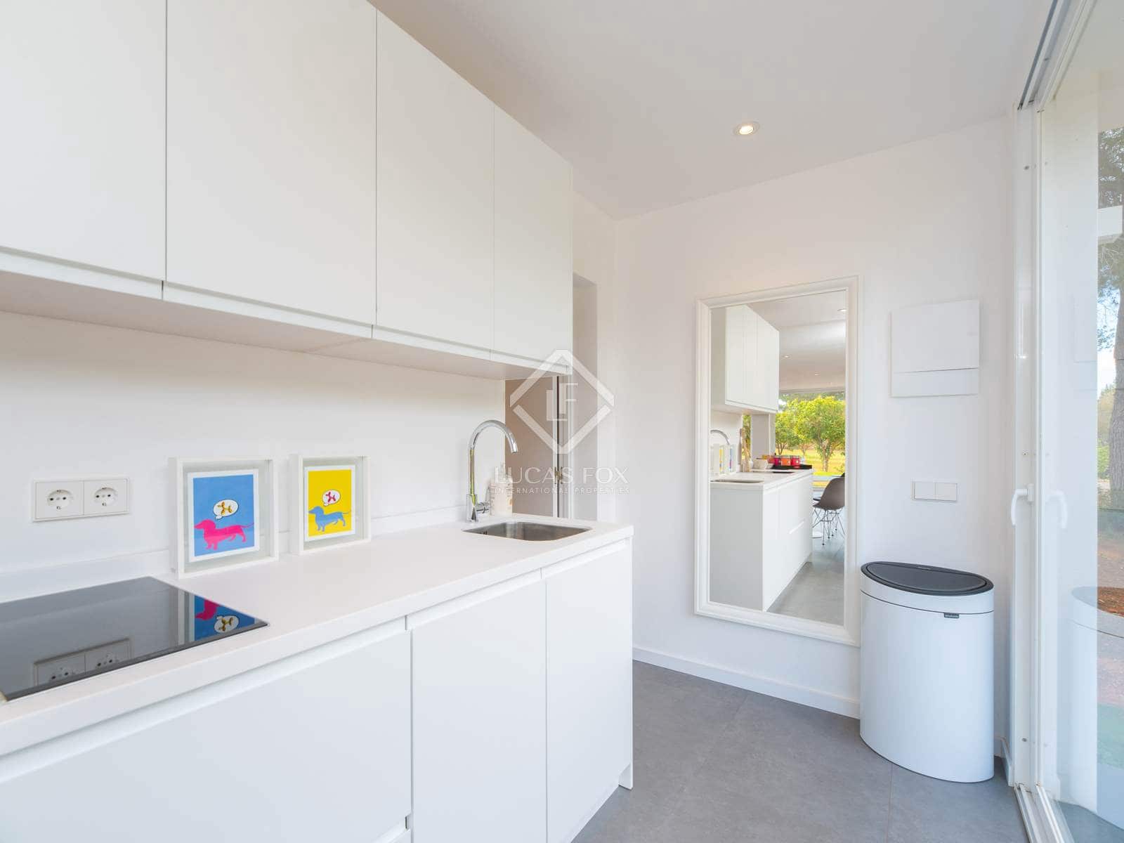 6 Zimmer Villa zu verkaufen in Santa Gertrudis de Fruitera mit Pool Garage - 5.450.000 € (Ref: 8947623)