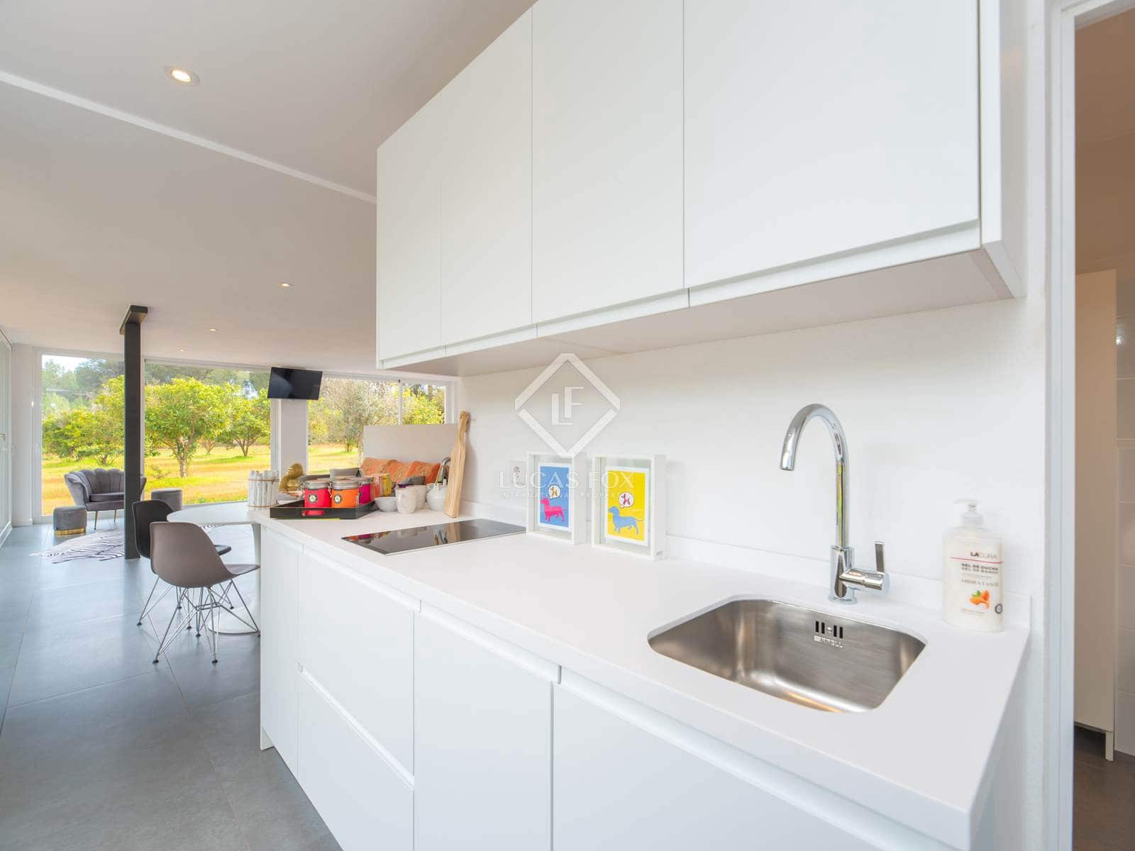 6 Zimmer Villa zu verkaufen in Santa Gertrudis de Fruitera mit Pool Garage - 5.450.000 € (Ref: 8947623)