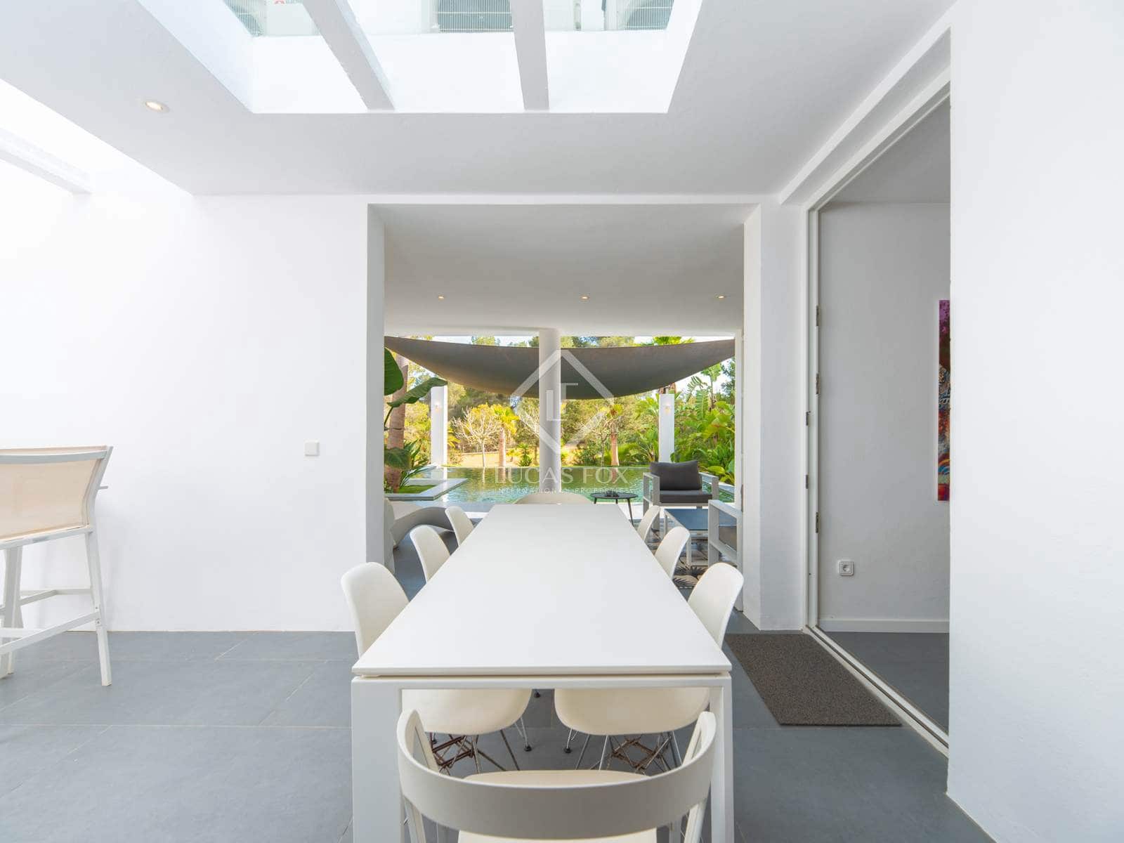 6 Zimmer Villa zu verkaufen in Santa Gertrudis de Fruitera mit Pool Garage - 5.450.000 € (Ref: 8947623)