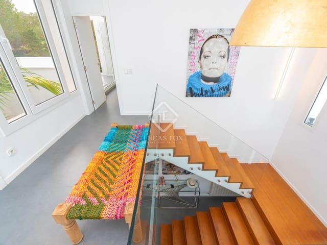 6 sypialnia Willa na sprzedaż w Santa Gertrudis de Fruitera, Santa Eulalia / Santa Eularia z basenem garażem - 5 450 000 € (Ref: 8947623)