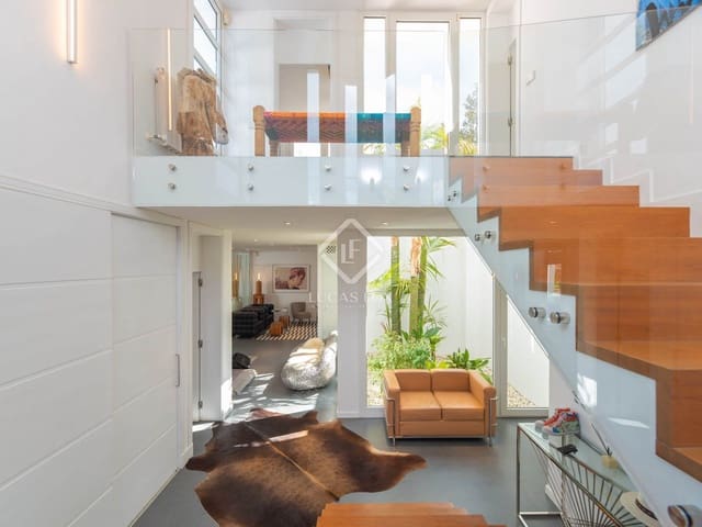 6 sypialnia Willa na sprzedaż w Santa Gertrudis de Fruitera, Santa Eulalia / Santa Eularia z basenem garażem - 5 450 000 € (Ref: 8947623)