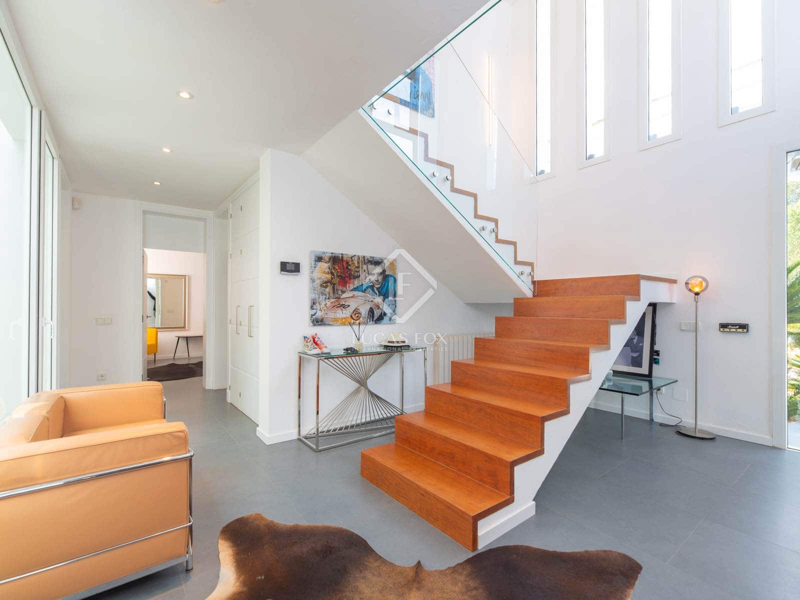 6 Zimmer Villa zu verkaufen in Santa Gertrudis de Fruitera mit Pool Garage - 5.450.000 € (Ref: 8947623)