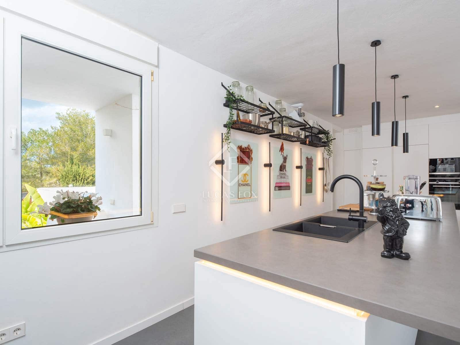 6 Zimmer Villa zu verkaufen in Santa Gertrudis de Fruitera mit Pool Garage - 5.450.000 € (Ref: 8947623)