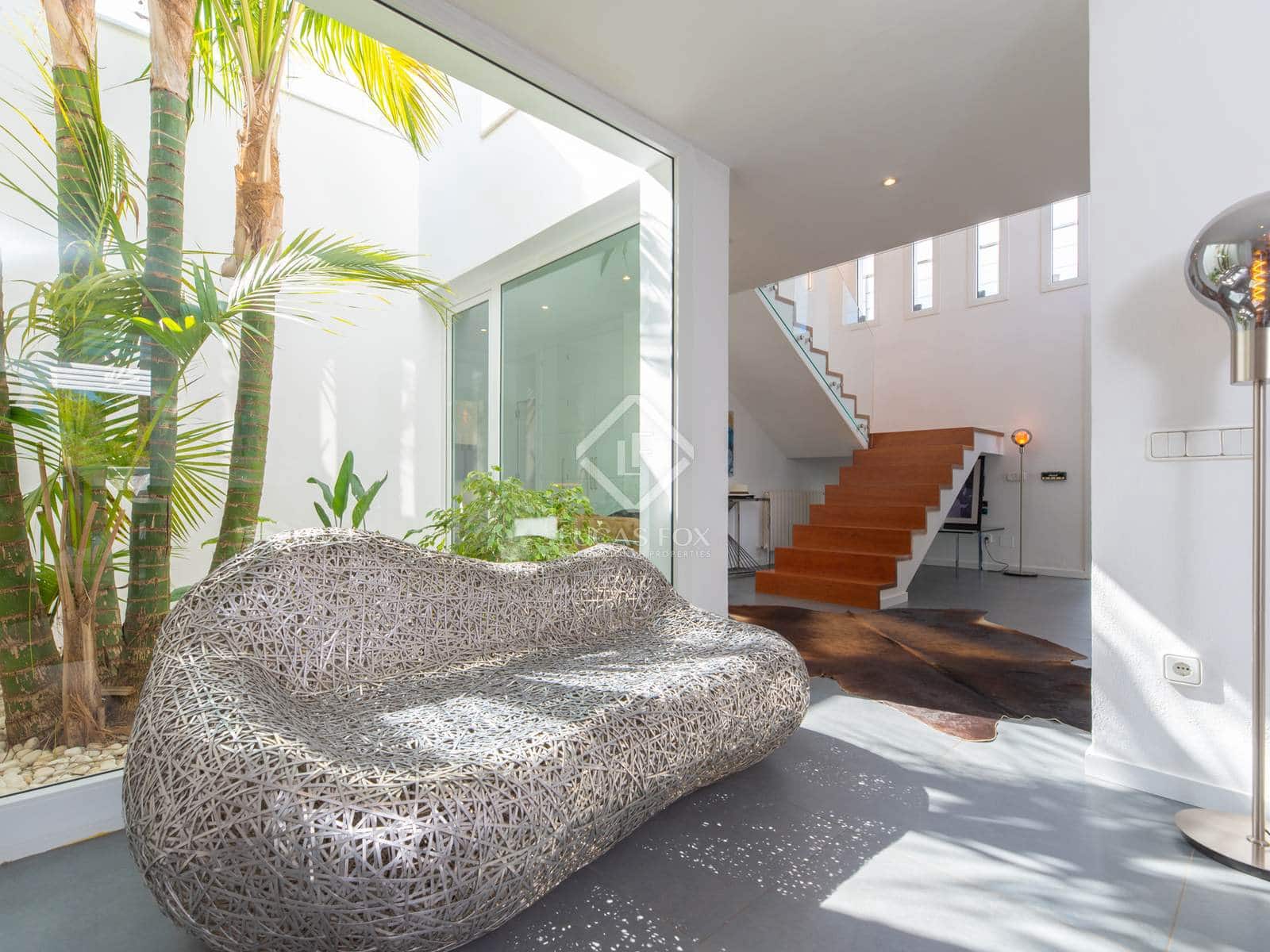 6 Zimmer Villa zu verkaufen in Santa Gertrudis de Fruitera mit Pool Garage - 5.450.000 € (Ref: 8947623)