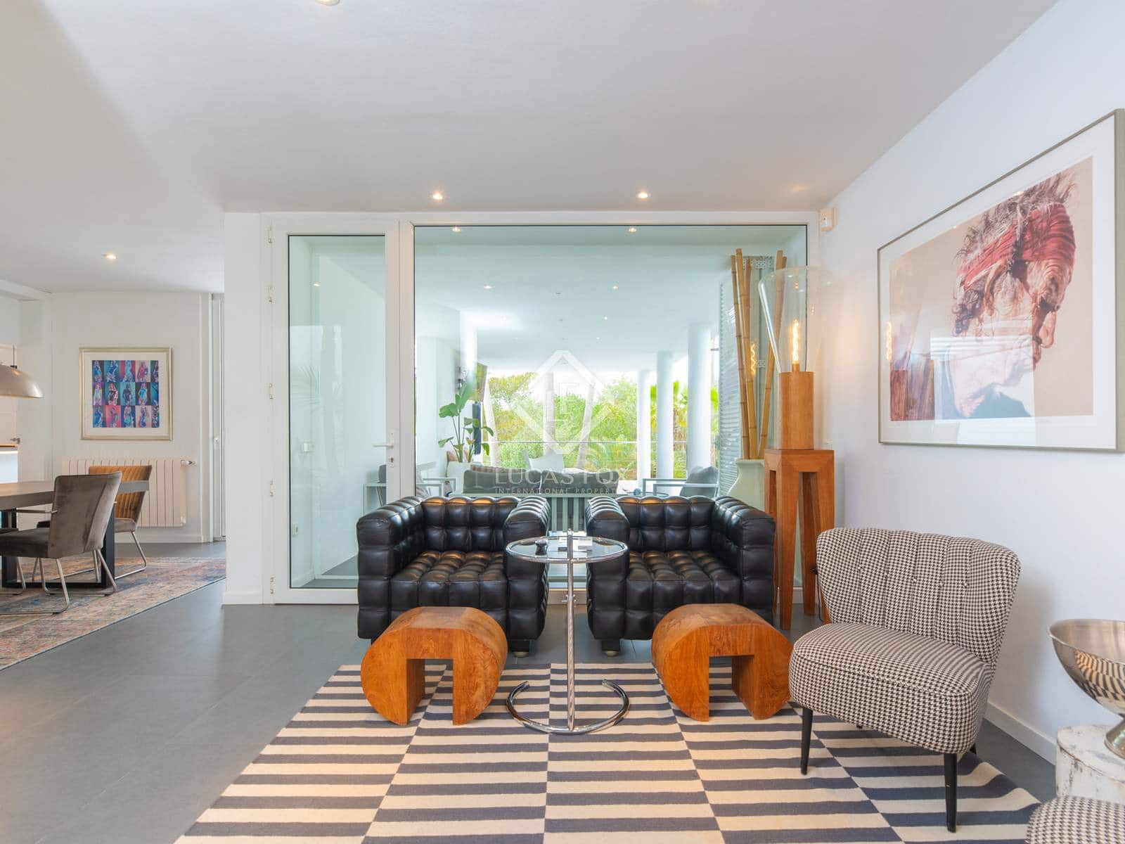 6 Zimmer Villa zu verkaufen in Santa Gertrudis de Fruitera mit Pool Garage - 5.450.000 € (Ref: 8947623)