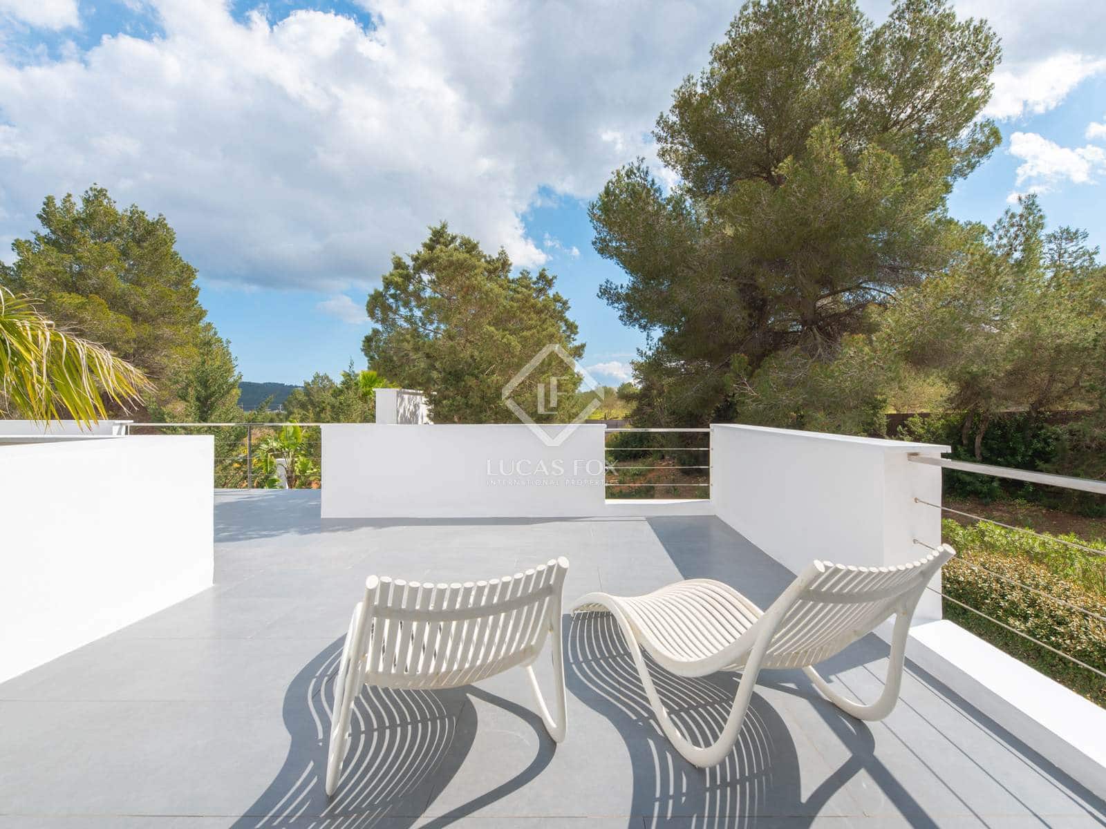 6 Zimmer Villa zu verkaufen in Santa Gertrudis de Fruitera mit Pool Garage - 5.450.000 € (Ref: 8947623)