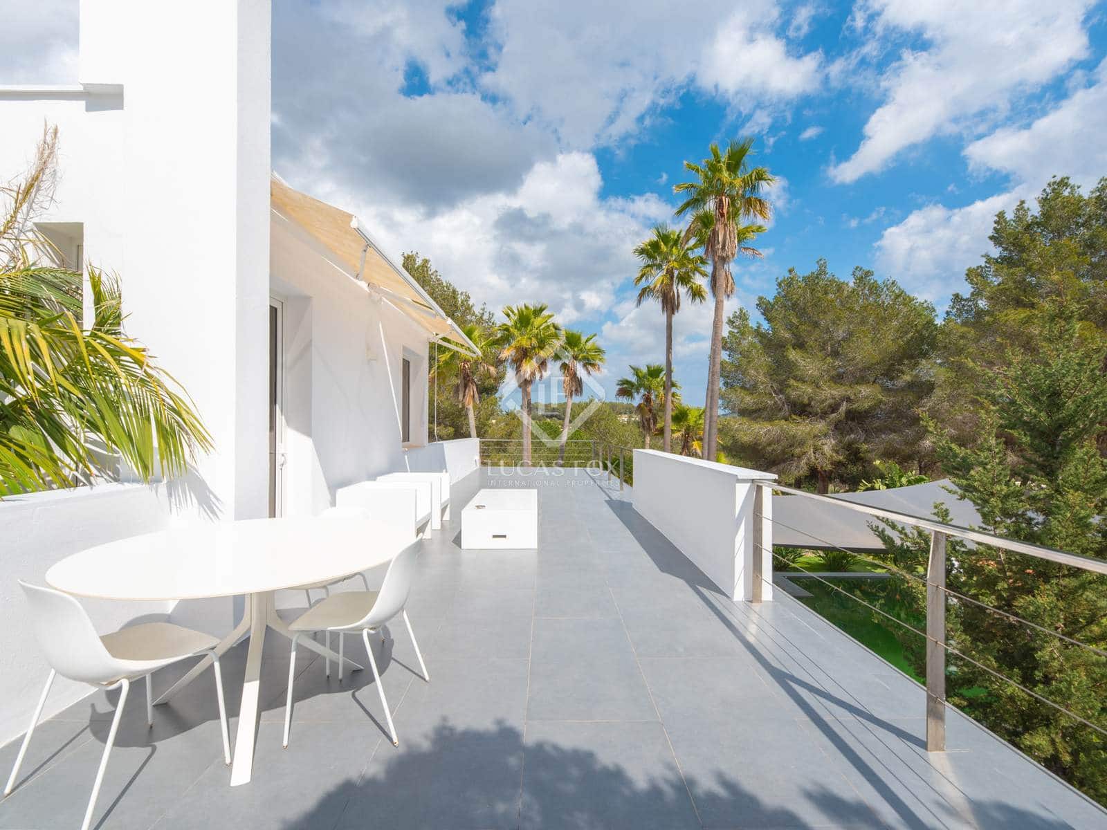 6 Zimmer Villa zu verkaufen in Santa Gertrudis de Fruitera mit Pool Garage - 5.450.000 € (Ref: 8947623)