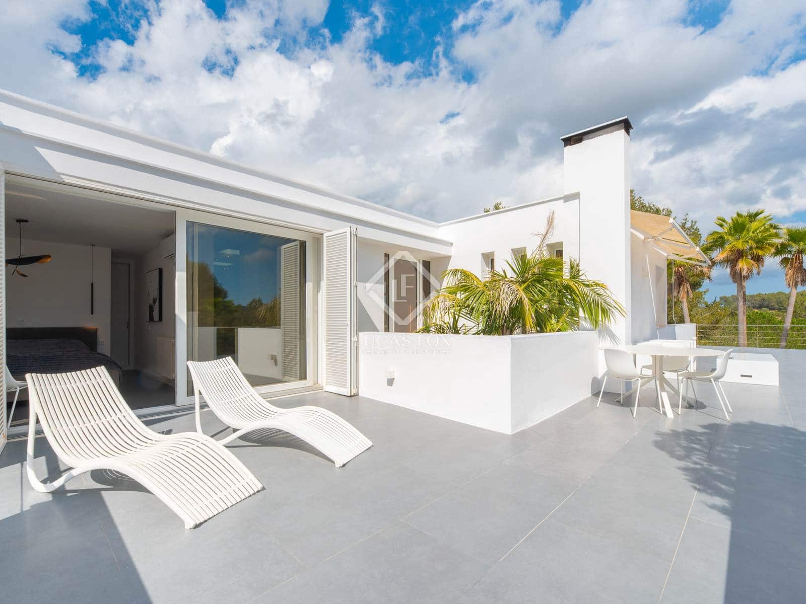 6 Zimmer Villa zu verkaufen in Santa Gertrudis de Fruitera mit Pool Garage - 5.450.000 € (Ref: 8947623)