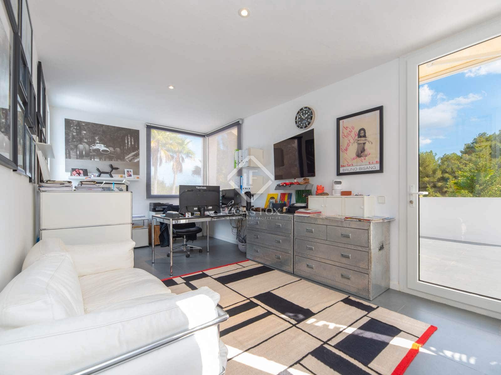 6 Zimmer Villa zu verkaufen in Santa Gertrudis de Fruitera mit Pool Garage - 5.450.000 € (Ref: 8947623)